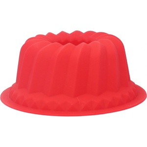 Chomik Силиконова форма за кекс с дупка 23x9, 5см 80257 (OKY0566)