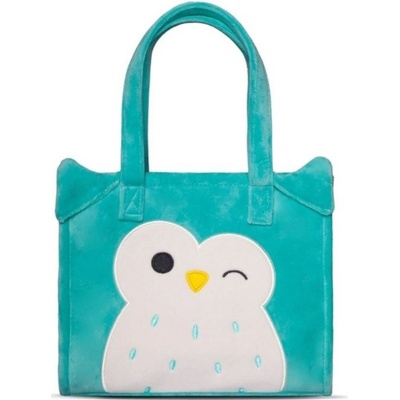 Squishmallows sova Winston – Zboží Mobilmania