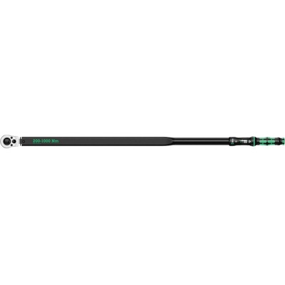 Wera Click-Torque E 1 R/L momentový kľúč 200 - 1000 Nm 05075631001