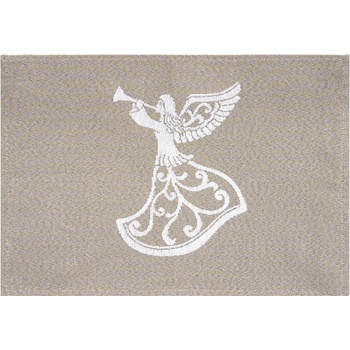 Dakls prestieranie Anjelik hnedá 30x45cm