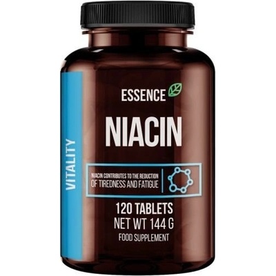Essence Nutrition Niacin 120 tablet
