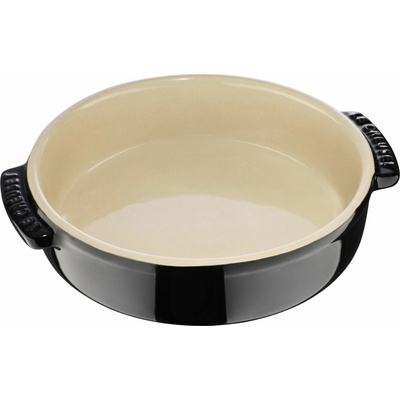 Le Creuset Polomiska na občerstvení 14 cm černá