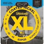D'Addario EXP125 Струни за електрическа китара (EXP125)