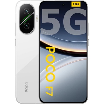 POCO F7 12GB/512GB White