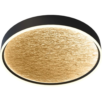 WOFI 9002-104L-LED Димируем плафон BORDEAUX LED/60W/230V черен/златист (W4006)