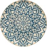 Saturnia Чиния за сервиране SATURNIA Table, 31 см, синя/бежова (22017/ZRTAB)