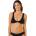 Rip Curl Vibe Surf bikini top - Black (Black)