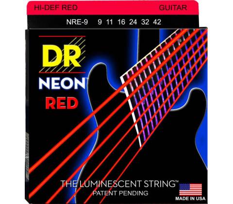 DR Strings NRE-9 K3