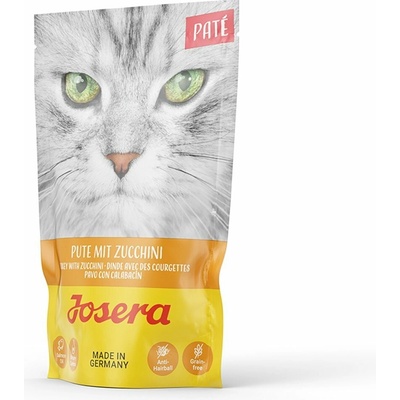 Josera Paté krůta s cuketou 16× 85 g