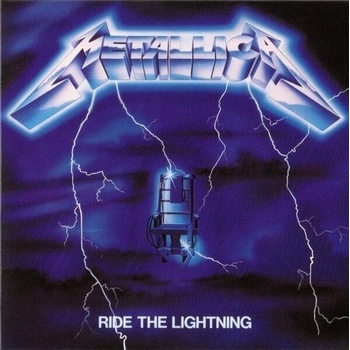 Metallica - Ride The Lightning (Reissue) (Remastered) (CD) (0602547885227)