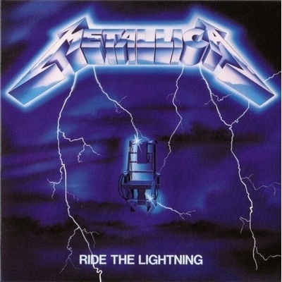 Metallica - Ride The Lightning (Reissue) (Remastered) (CD) (0602547885227)