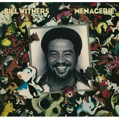 Bill Withers - Menagerie (LP) (8713748982881)