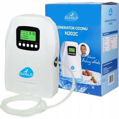 Ozonátor Eltom Bestairtech N 202C 50 m³/h 18 W bílý