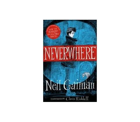Neverwhere Illustrated