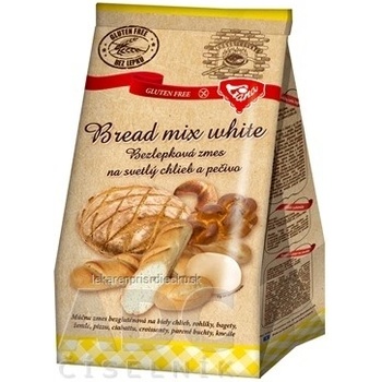 Liana Bread mix white plv 1 kg