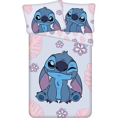 Jerry Fabrics povlečení LILO AND STITCH Cute Bavlna 140x200 70x90