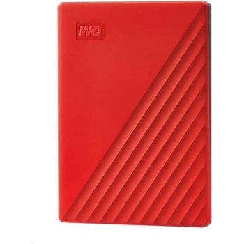 WD My Passport 2TB, WDBYVG0020BRD-WESN