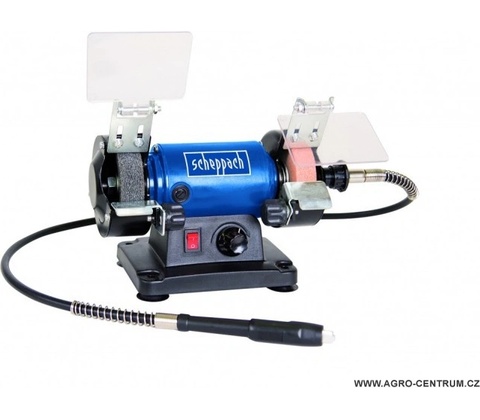 Scheppach HG 34