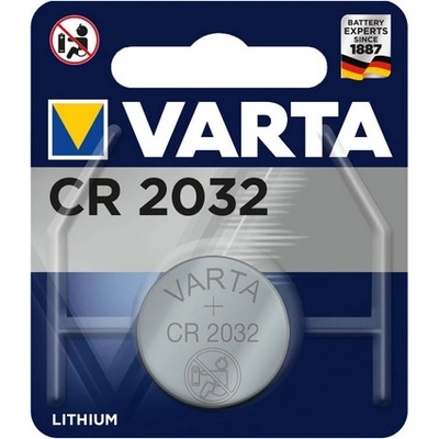 Baterie VARTA CR2032 - 3V (Lithium) EIC-352