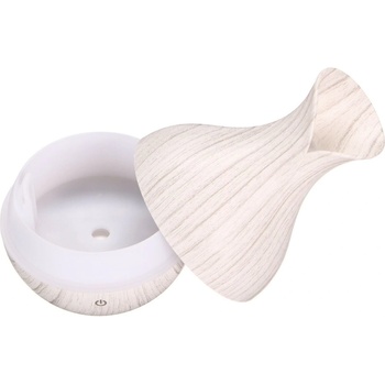 Sixtol Aroma difuzér Bloom bílé dřevo 200 ml