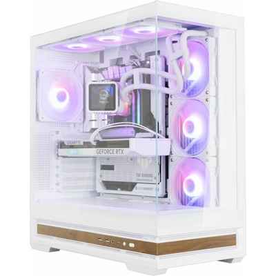 Zalman P40 Namu White