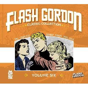 Flash Gordon Classics Collection Vol. 6 (ISBN: 9781545823415)