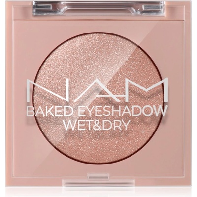 NAM Baked Eyeshadow сенки за очи с блясък 4 гр