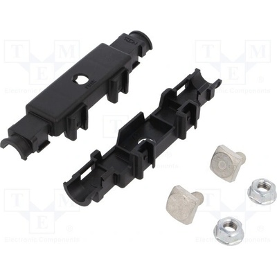 MTA 0300380 Zásuvka; 68,6mm; 500A; přišroubováním,vtlačovaný; Výv: šrouby M8