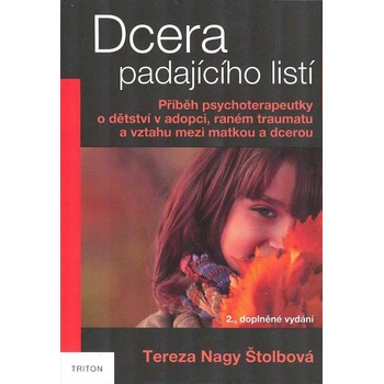 Dcera padajícího listí - Tereza Nagy Štolbová