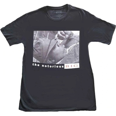 Notorious B. I. G Notorious B. I. G. Lay Down Black M Риза (BIGTS20MB02)