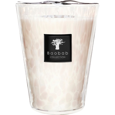 Baobab Collection White Pearls 24 cm