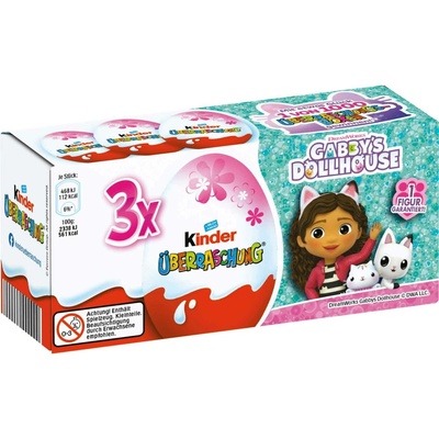 Kinder – Sleviste.cz