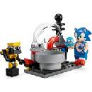 LEGO® Sonic the Hedgehog - Sonic vs. Dr. Eggman's Death Egg Robot (76993)