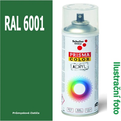 Schuller Eh´Klar Prisma Color 400 ml smaragdově zelená lesklá