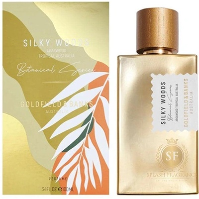 Goldfield & Banks Silky Woods Extrait de Parfum 100 ml