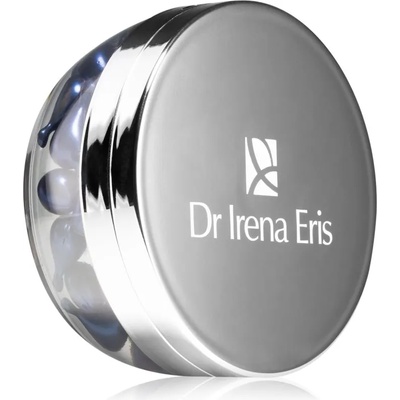Dr Irena Eris Neometric нощен серум в капсули за намаляване на бръчките в зоната около очите и устните 45 бр