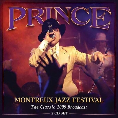 Prince - Montreux Jazz Festival (2 CD) (0823564040189)