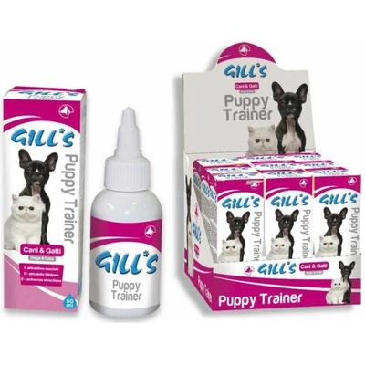 Gills ATTRATIVO TRAINER návyk.spray 50ml