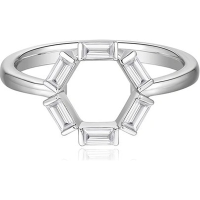 Silverino Prsten se zirkony 7850 SR07850CZZSW