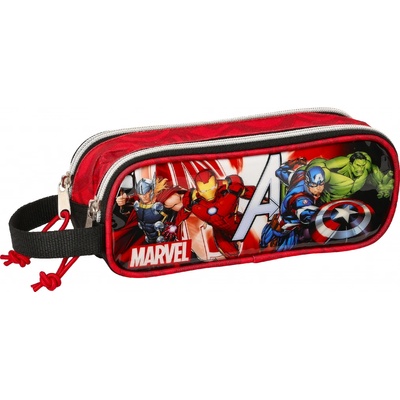 SAFTA Dvojkomorový Marvel Avengers 21cm