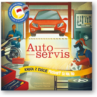 Autoservis- Posvieť si na to