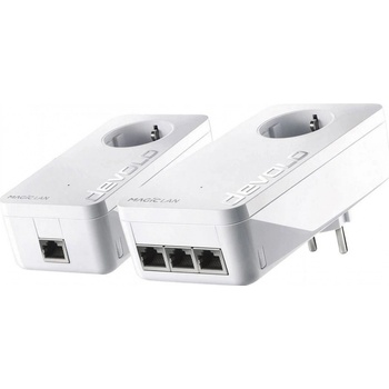 Devolo magic 2 LAN triple Starter Kit D 8514