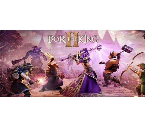 For The King 2