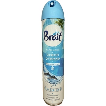 BRAIT OSVIEŽOVAČ VZDUCHU OCEAN 300 ml