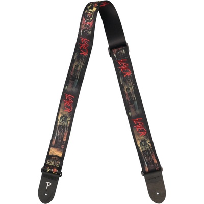 Perris leathers Китарен колан Slayer - PERRIS LEATHERS - 8305