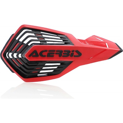 Acerbis kryty páček X-FUTURE VENTED červená/černá – Zbozi.Blesk.cz