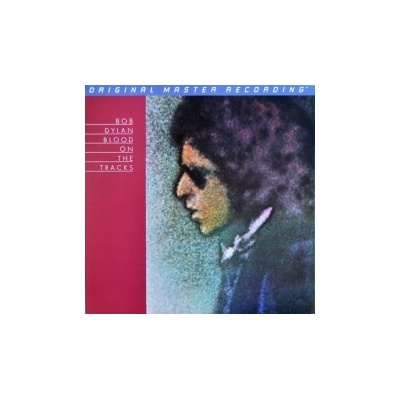 DYLAN, BOB - BLOOD ON THE TRACKS CD