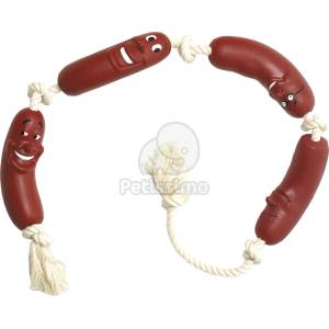 Flamingo пластмасова играчка, наденица 1 бр