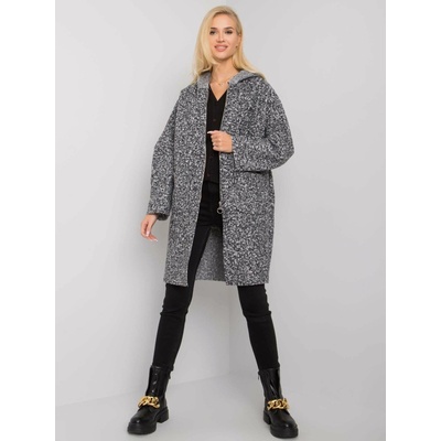 Och Bella Coat-TW-PL-BI-21715-1.87P-dark grey šedá