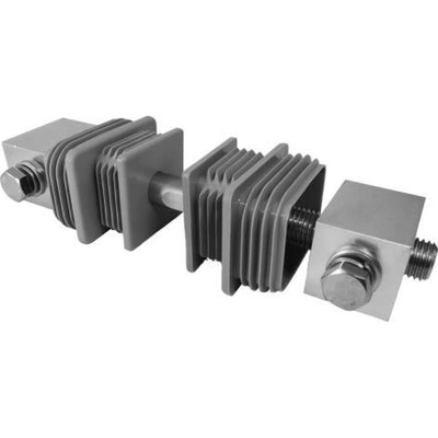 CAIS Napínák DIAGON-80 - pro vypnutí konstrukce posuvné nesené brány, pro průřez 60x60/80x60 mm